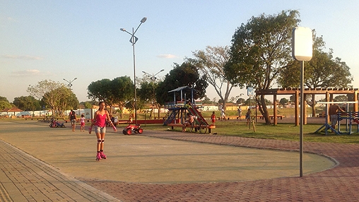 The Rehabilitation of Lagoas do Norte